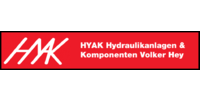 Logo der Firma HYAK aus Eisenach