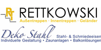 Logo der Firma Rettkowski Treppenbau UG aus Celle auf dem Branchenportal Schlosserei.net