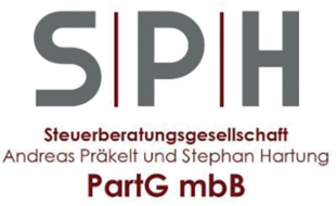 Logo der Firma SPH Steuerberatungsgesellschaft Präkelt & Hartung aus Mühlhausen