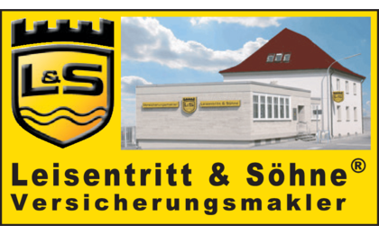 Logo der Firma Leisentritt & Söhne Finanz- Versicherungsmakler aus Zeil