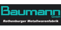 Logo der Firma Baumann GmbH Rothenburger Metallwarenfabrik aus Rothenburg