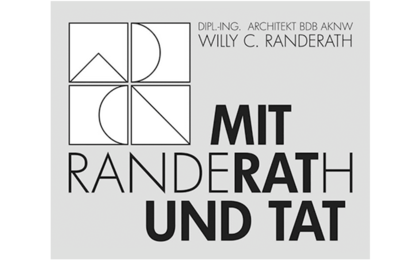 Logo der Firma Architekt Randerath aus Niederkrüchten