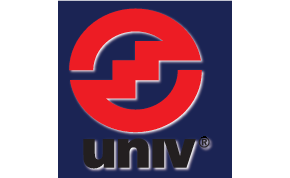Logo der Firma univ Systemtechnik GmbH aus Nossen
