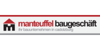 Logo der Firma Manteuffel Bau aus Cadolzburg