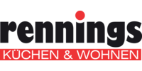 Logo der Firma Rennings Küchen & Wohnen aus Kevelaer