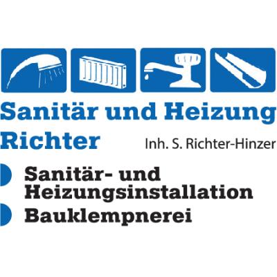 Logo der Firma Heizung und Sanitär Richter aus Dresden