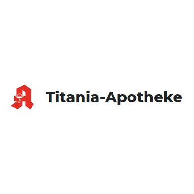 Logo der Firma Titania-Apotheke aus Berlin