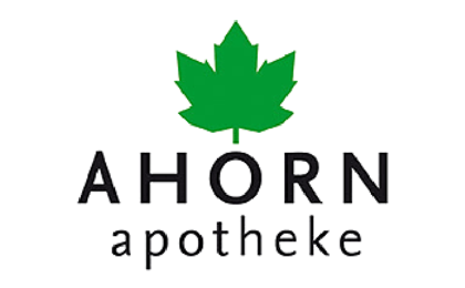 Logo der Firma Ahorn Apotheke im Ärztehaus aus Fürstenfeldbruck