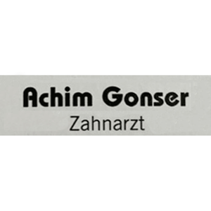Logo der Firma Achim Gonser Zahnarzt aus Rastatt