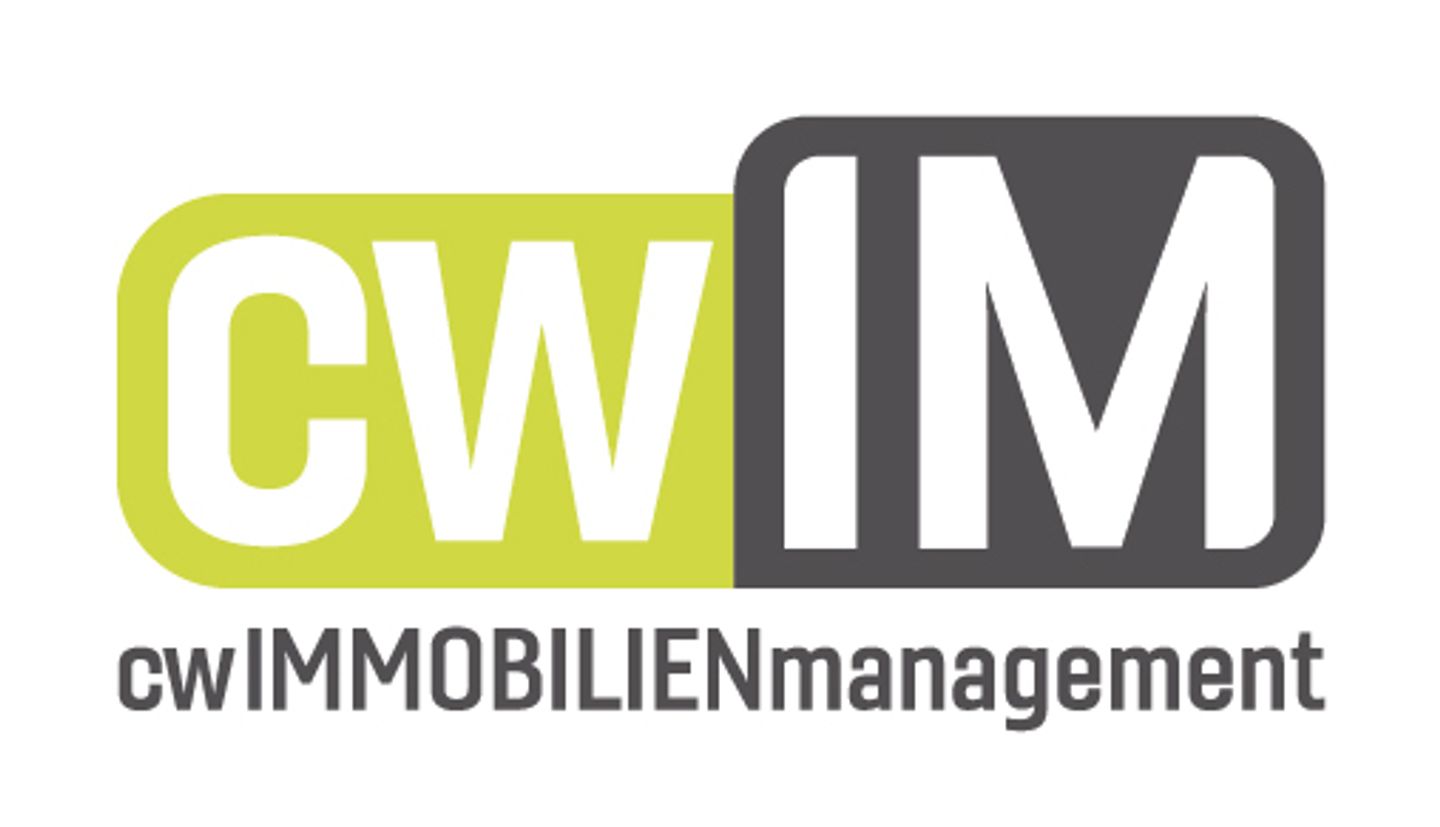 Logo der Firma cw . IMMOBILIEN . management . GmbH aus Leipzig