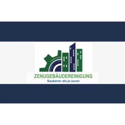 Logo der Firma Zenu Gebäudereinigung aus Berlin