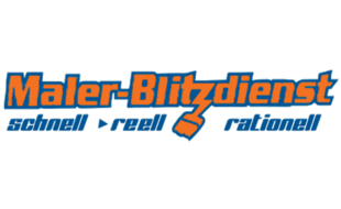 Logo der Firma Maler Blitzdienst Beniamin Swider aus Ohlstadt