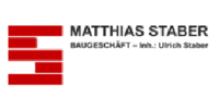 Logo der Firma Baugeschäft STABER MATTHIAS aus Frasdorf