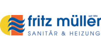 Logo der Firma Fritz Müller Sanitär & Heizung GmbH & Co. KG aus Bamberg