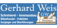 Logo der Firma Weis Gerhard Schreinerei Innenausbau aus Mönchberg