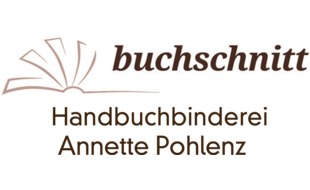 Logo der Firma buchschnitt - Handbuchbinderei Annette Pohlenz aus Dresden