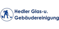 Logo der Firma Hedler Glas- u. Gebäudereinigung aus Greiz