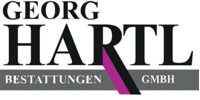 Logo der Firma Bestattung Georg Hartl GmbH aus Rosenheim