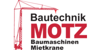 Logo der Firma MOTZ Baumaschinen-Mietpark aus Kappel-Grafenhausen