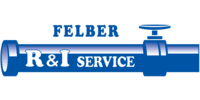 Logo der Firma R & I Service Felber Rohrreinigung und Inspektionsservice aus Chemnitz
