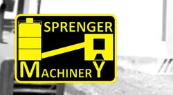 Logo der Firma Sprenger Machinery aus Haldensleben