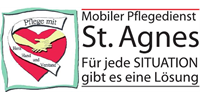 Logo der Firma Mobiler Pflegedienst St. Agnes aus Mömbris