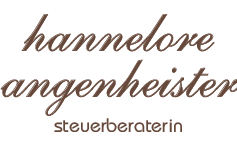 Logo der Firma Steuerberaterin Angenheister Hannelore aus Kempen