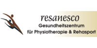 Logo der Firma Krankengymnastik resanesco aus Kitzingen