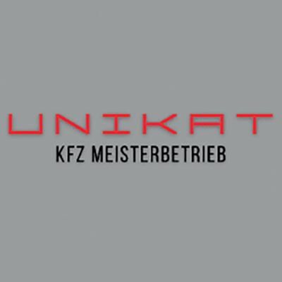 Logo der Firma Kfz-Meisterbetrieb UNIKAT GbR aus Berlin