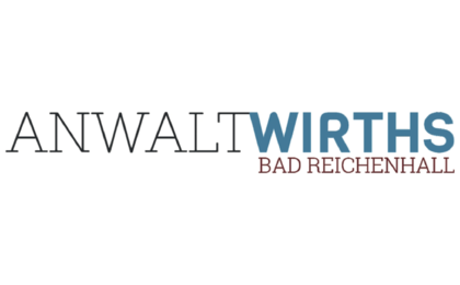 Logo der Firma Rechtsanwalt Thorsten Wirths aus Bad R''hall