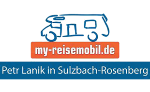 Logo der Firma Petr Lanik Wohnmobile my-reisemobil.de aus Sulzbach-Rosenberg