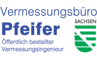 Logo der Firma Vermessungsbüro PFEIFER aus Plauen