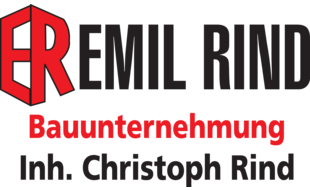 Logo der Firma Emil Rind Bauunternehmung- Inh. Christoph Rind aus Veitshöchheim