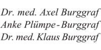 Logo der Firma Burggraf Axel Dr. med., Burggraf-Plümpe Anke, Burggraf Klaus Dr. med. - aus Kevelaer