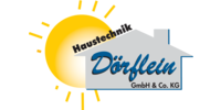 Logo der Firma Heizung Haustechnik Dörflein GmbH & Co.KG aus Heiligenstadt