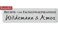 Logo der Firma Jörg Wildemann & Marc-Andre Amos GbR Rechtsanwalts- u. Fachanwaltskanzlei aus Breidenbach