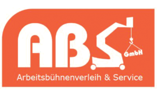 Logo der Firma ABS GmbH Arbeitsbühnenverleih aus Heilbad Heiligenstadt