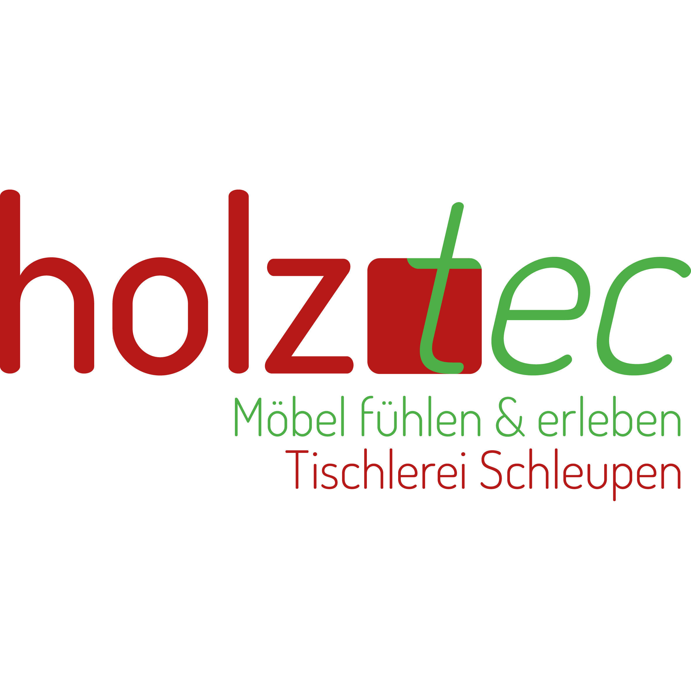 Logo der Firma holztec Tischlerei Schleupen GmbH aus Kempen