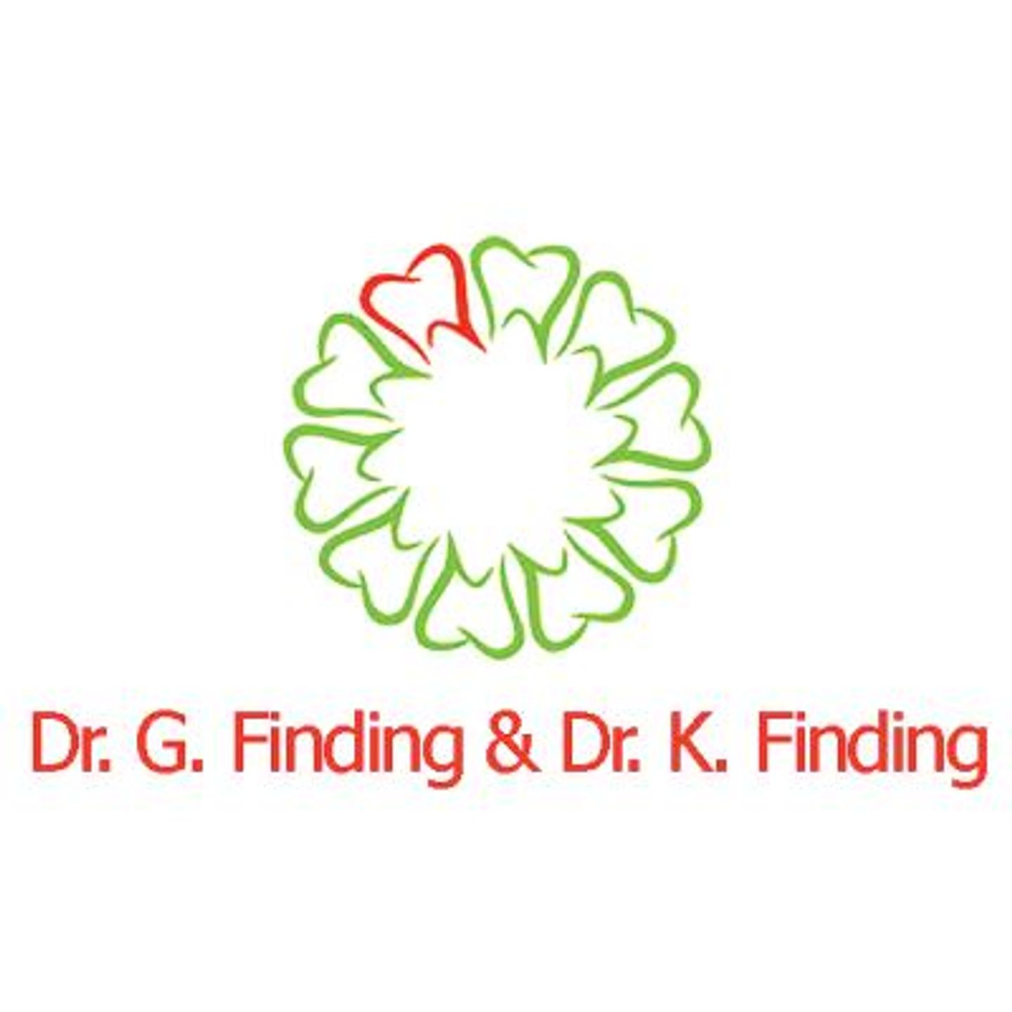 Logo der Firma Dr. Günther u. Dr. Klaus J. Finding Zahnärzte aus Nürnberg