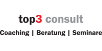 Logo der Firma top3 consult - Ursula Jockweg-Kemkes aus Geldern