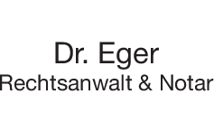 Logo der Firma Eger Dr. Kurt-Georg aus Oberhausen