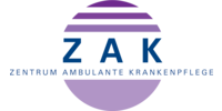 Logo der Firma Pflege ZAK aus Kirchzarten