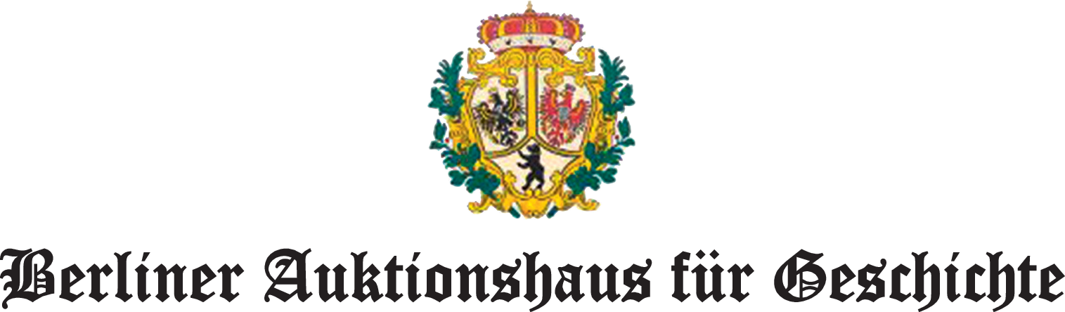 Logo der Firma Berliner Auktionshaus für Geschichte GmbH & Co.KG aus Berlin
