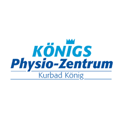 Logo der Firma Königs-Physio-Zentrum aus Aschaffenburg