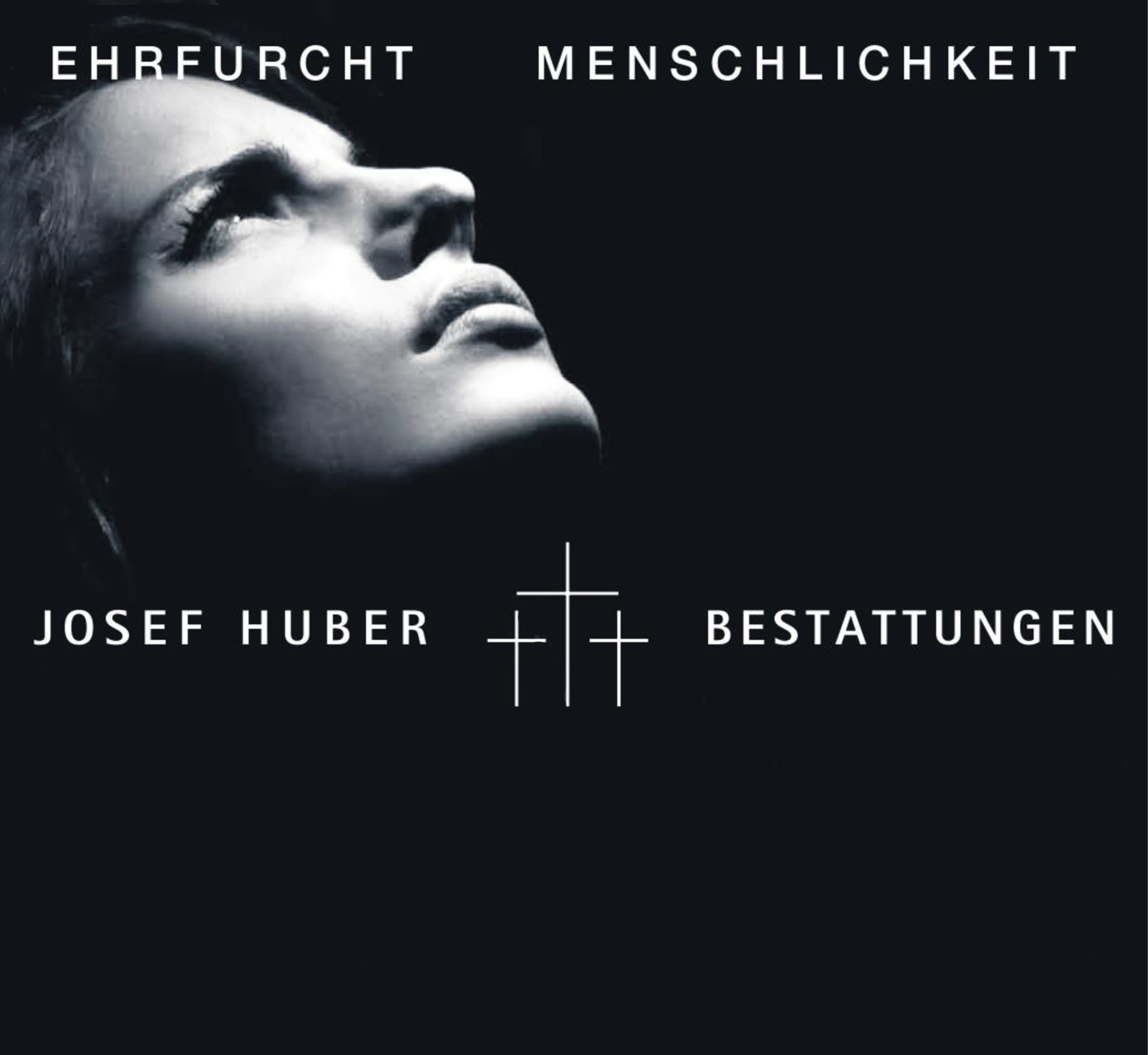 Logo der Firma Josef Huber Bestattungen GmbH & Co. KG aus Ingolstadt