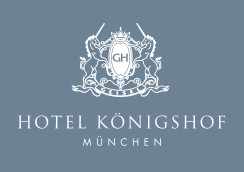 Logo der Firma Hotel Königshof aus München