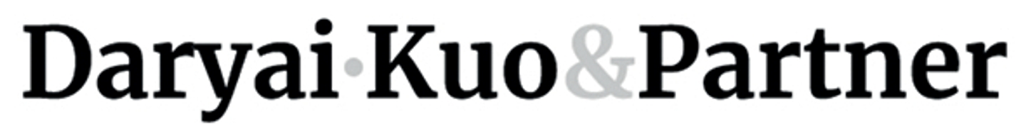 Logo der Firma Daryai Kuo & Partner Rechtsanwälte und Notar aus Berlin
