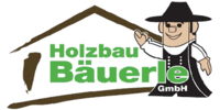 Logo der Firma Bäuerle GmbH Holzbau aus Seebach