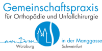 Logo der Firma Gemeinschaftspraxis für Orthopädie u. Unfallchirurgie Karches Christian Dr. aus Würzburg