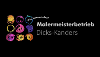 Logo der Firma Malermeisterbetrieb Dicks-Kanders aus Kleve